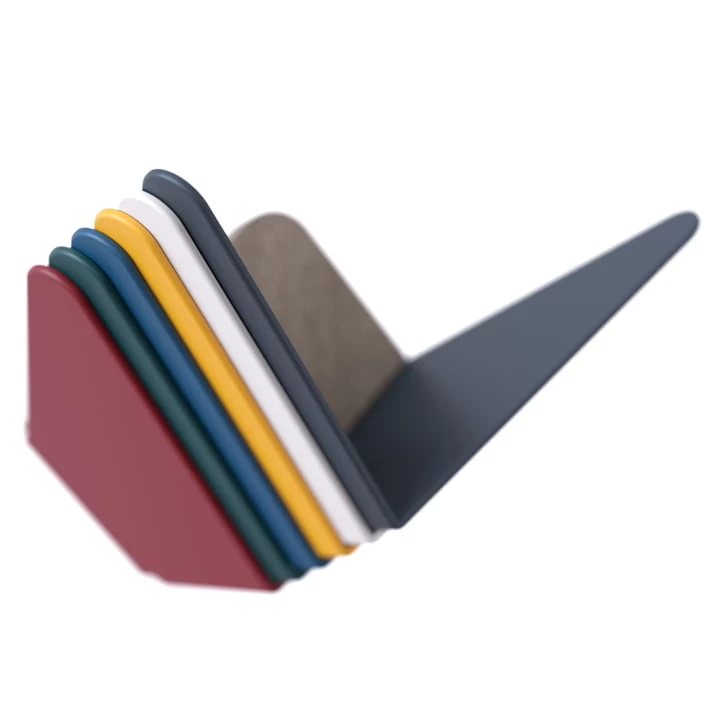 Umage - Butterflies Wandhaak 4 Umage - Butterflies Wandhaak - Afbeelding 4