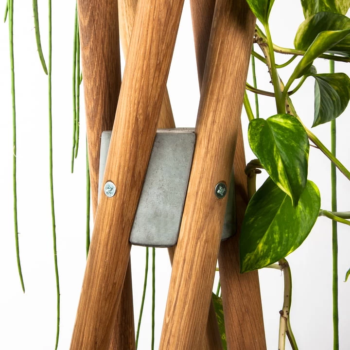 Urbanature - Hoge Tuin, Roestvrijstalen / Urbanature Plantenbak 8 Urbanature - Hoge Tuin, Roestvrijstalen / Urbanature Plantenbak - Afbeelding 8