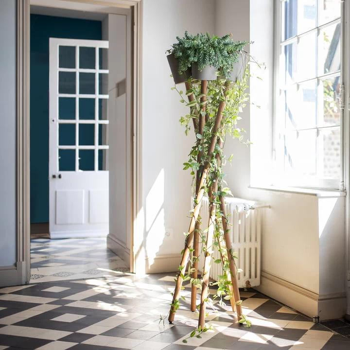 Urbanature - Hoge Tuin, Roestvrijstalen / Urbanature Plantenbak 3 Urbanature - Hoge Tuin, Roestvrijstalen / Urbanature Plantenbak - Afbeelding 3