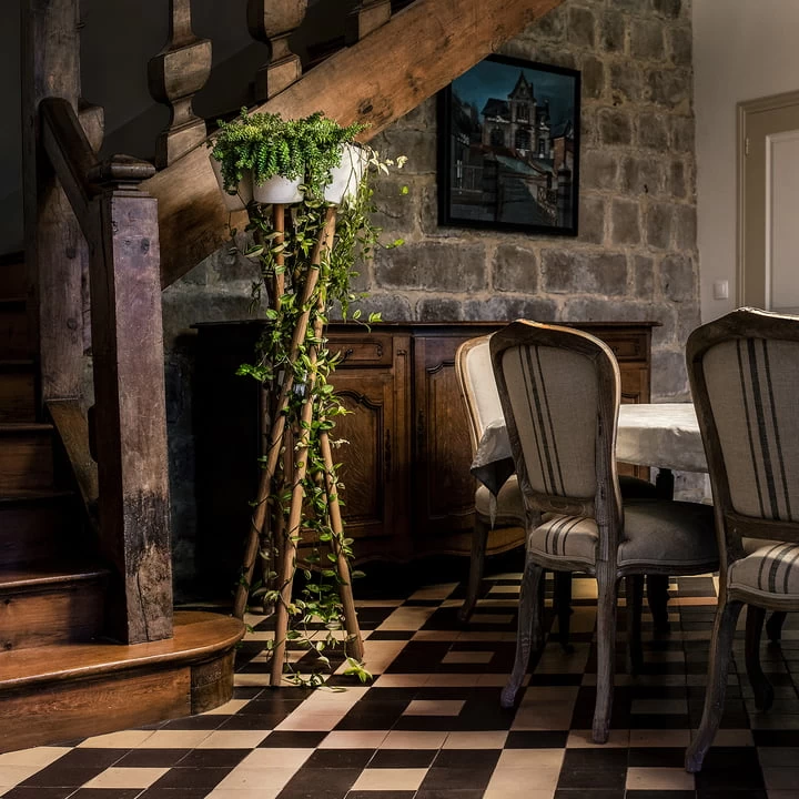 Urbanature - Hoge Tuin, Roestvrijstalen / Urbanature Plantenbak 9 Urbanature - Hoge Tuin, Roestvrijstalen / Urbanature Plantenbak - Afbeelding 9