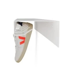 Vonbox - Schoenenrek Hang On, Wit (RAL 9016) -Meubilair Verkoopwinkel vonbox Schuhregal Hang On weiss RAL 9016 Detail 2