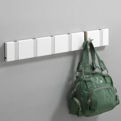 LoCa - Knax 6 Kapstok -Meubilair Verkoopwinkel weiss 1