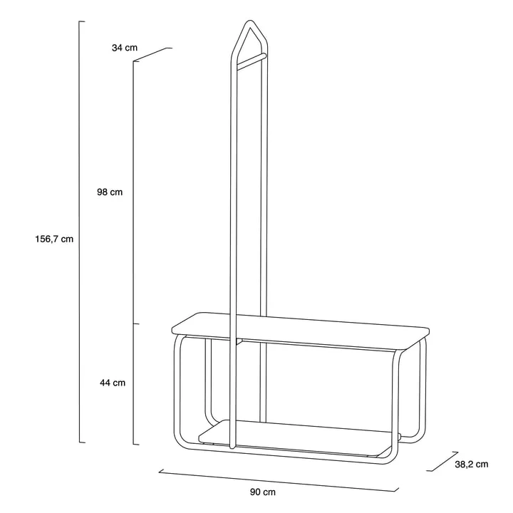 Yunic - R50 Yunic, Zwart 8 Yunic - R50 Yunic, Zwart - Afbeelding 8